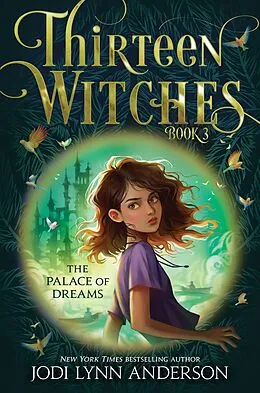 E-Book (epub) The Palace of Dreams von Jodi Lynn Anderson