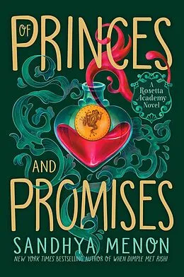 E-Book (epub) Of Princes and Promises von Sandhya Menon