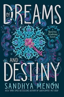 E-Book (epub) Of Dreams and Destiny von Sandhya Menon