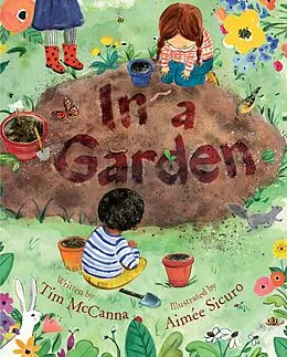 E-Book (epub) In a Garden von Tim McCanna