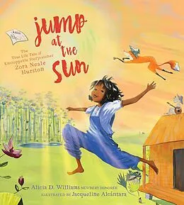 E-Book (epub) Jump at the Sun von Alicia D. Williams
