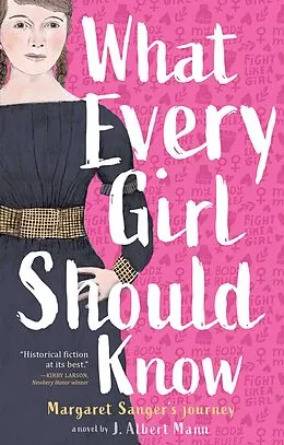 E-Book (epub) What Every Girl Should Know von J. Albert Mann