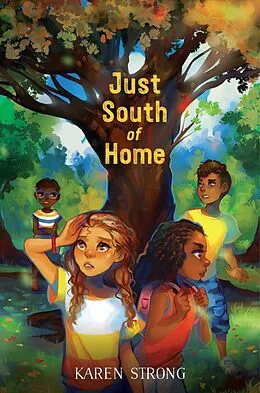 E-Book (epub) Just South of Home von Karen Strong
