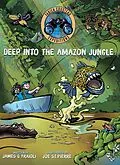 E-Book (epub) Deep into the Amazon Jungle von Fabien Cousteau, James O. Fraioli