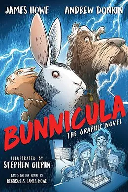 E-Book (epub) Bunnicula the Graphic Novel von James Howe, Andrew Donkin