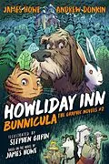 E-Book (epub) Howliday Inn the Graphic Novel von James Howe, Andrew Donkin