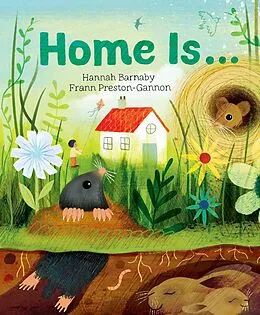 E-Book (epub) Home Is... von Hannah Barnaby