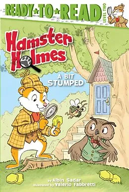 E-Book (epub) Hamster Holmes, A Bit Stumped von Albin Sadar