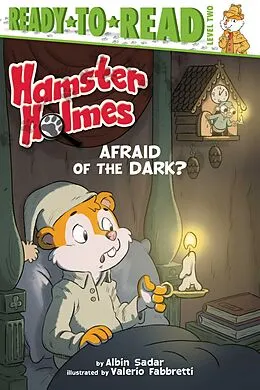 E-Book (epub) Hamster Holmes, Afraid of the Dark? von Albin Sadar