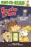 E-Book (epub) Hamster Holmes, A Big-Time Puzzle von Albin Sadar