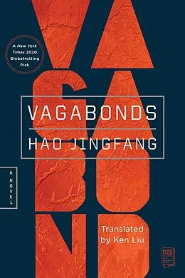E-Book (epub) Vagabonds von Hao Jingfang