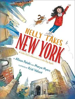 E-Book (epub) Nelly Takes New York von Allison Pataki, Marya Myers