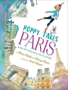 E-Book (epub) Poppy Takes Paris von Allison Pataki, Marya Myers