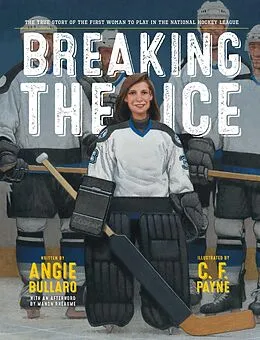 E-Book (epub) Breaking the Ice von Angie Bullaro