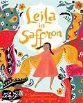 E-Book (epub) Leila in Saffron von Rukhsanna Guidroz