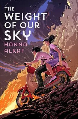 E-Book (epub) Weight of Our Sky von Hanna Alkaf