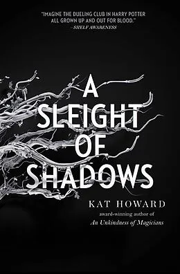 E-Book (epub) Sleight of Shadows von Kat Howard