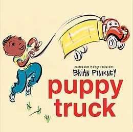 E-Book (epub) Puppy Truck von Brian Pinkney