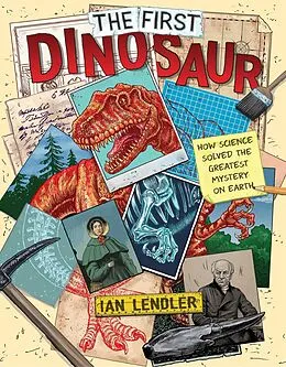 E-Book (epub) First Dinosaur von Ian Lendler