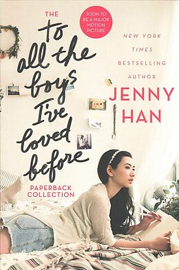 Couverture cartonnée The To All the Boys I've Loved Before Paperback Collection de Jenny Han