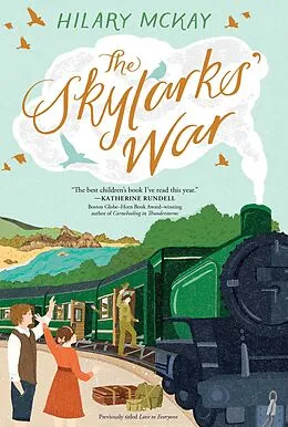 E-Book (epub) Skylarks' War von Hilary McKay