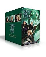 Kartonierter Einband Keeper of the Lost Cities Collection Books 1-5 (Boxed Set) von Messenger Shannon
