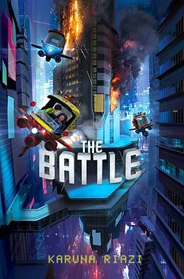 E-Book (epub) Battle von Karuna Riazi