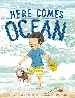 E-Book (epub) Here Comes Ocean von Meg Fleming