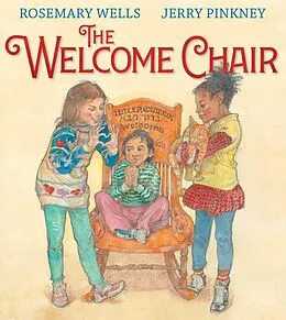 E-Book (epub) The Welcome Chair von Rosemary Wells