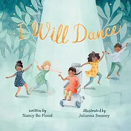 E-Book (epub) I Will Dance von Nancy Bo Flood