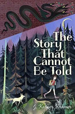 E-Book (epub) Story That Cannot Be Told von J. Kasper Kramer
