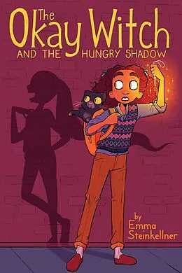 E-Book (epub) The Okay Witch and the Hungry Shadow von Emma Steinkellner