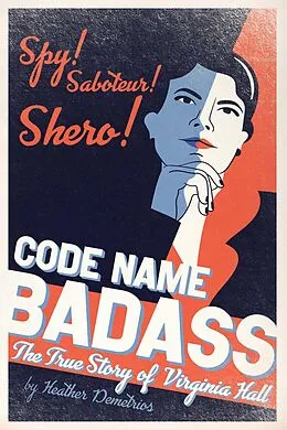 E-Book (epub) Code Name Badass von Heather Demetrios