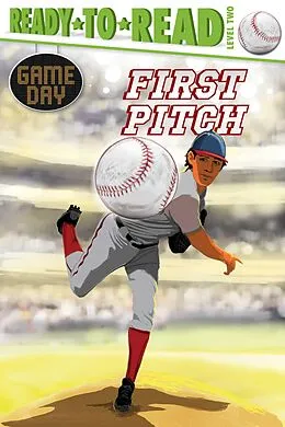 E-Book (epub) First Pitch von David Sabino