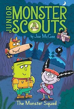 E-Book (epub) The Monster Squad von Joe Mcgee