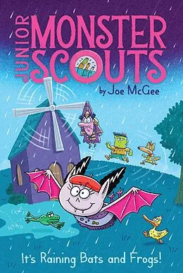 E-Book (epub) It's Raining Bats and Frogs! von Joe Mcgee