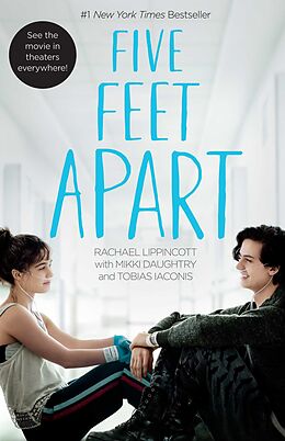 E-Book (epub) Five Feet Apart von Rachael Lippincott