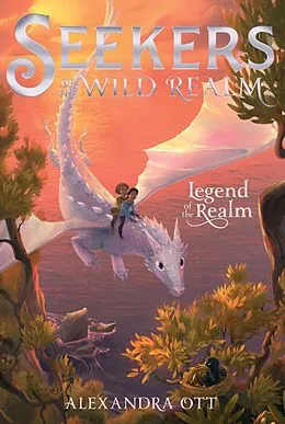 E-Book (epub) Legend of the Realm von Alexandra Ott