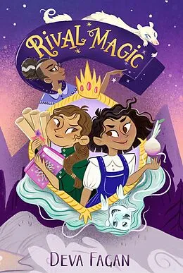 E-Book (epub) Rival Magic von Deva Fagan
