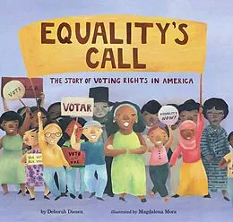 E-Book (epub) Equality's Call von Deborah Diesen