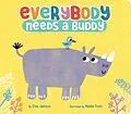 E-Book (epub) Everybody Needs a Buddy von Ellen Jackson