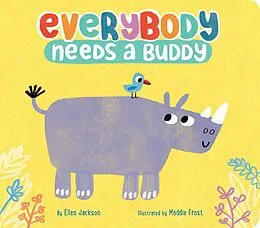 E-Book (epub) Everybody Needs a Buddy von Ellen Jackson