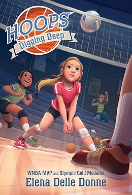 E-Book (epub) Digging Deep von Elena Delle Donne
