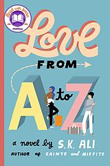 eBook (epub) Love from A to Z de S. K. Ali