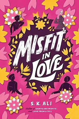 E-Book (epub) Misfit in Love von S. K. Ali