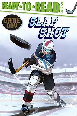 E-Book (epub) Slap Shot von David Sabino