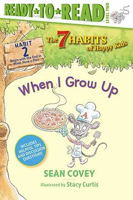 E-Book (epub) When I Grow Up von Sean Covey