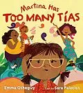 E-Book (epub) Martina Has Too Many Tías von Emma Otheguy