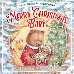 E-Book (epub) Merry Christmas, Baby von Abigail Tabby