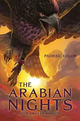 E-Book (epub) Arabian Nights von Padraic Colum